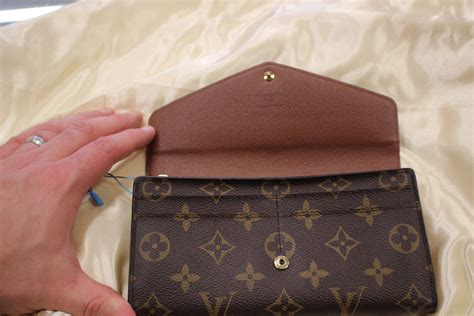 preowned louis vuitton wallet|louis vuitton wallet clearance.